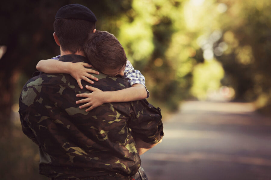 Navigating Custody Challenges During a PCS Move for Military Families